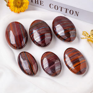 <span class=keywords><strong>Pietra</strong></span> <span class=keywords><strong>di</strong></span> <span class=keywords><strong>Occhio</strong></span> <span class=keywords><strong>di</strong></span> <span class=keywords><strong>Tigre</strong></span> Naturale all'Ingrosso per Meditazione e Decorazione - Product Image 5