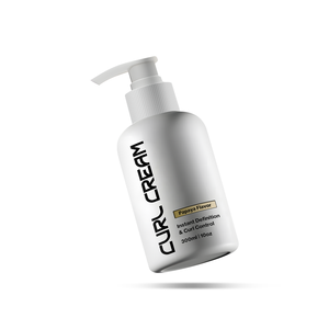 CPNP FDA GMP Marque privée Crème de contrôle des boucles naturelles pour hommes pour la chaîne d'approvisionnement des acheteurs professionnels EU US AU Market - Product Image 1