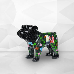 รูปปั้นบูล<span class=keywords><strong>ด็</strong></span><span class=keywords><strong>อก</strong></span>สไตล์ฝรั่งเศสภาพวาดสีสำหรั<span class=keywords><strong>บ</strong></span>ตกแต่ง<span class=keywords><strong>บ</strong></span>้าน - Product Image 6