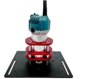 Máy Nâng Bộ Định Tuyến L-HT193 Cho Đế Nâng Đảo Ngược Chế Biến Gỗ Đường Kính 65Mm Máy Nghiền Gỗ Điện Bàn Rửa Vát Cắt Tỉa - Product Image 3