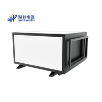 WETWELLS MCH-15G Nuevo Deshumidificador Eléctrico Ajustable de Techo, 15kg/h, 380V, Uso Industrial/Comercial