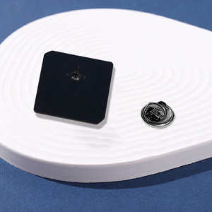 Smering Pinnen Emoties Op Uit Email Pin Switch Controller Badge Cartoon Tool Legering Broche Custom Groothandel - Product Image 5