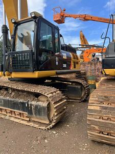 Excavatrice d'occasion CAT 336D2 Prix bas Excellentes performances Excavatrice d'occasion CAT à vendre - Product Image 6