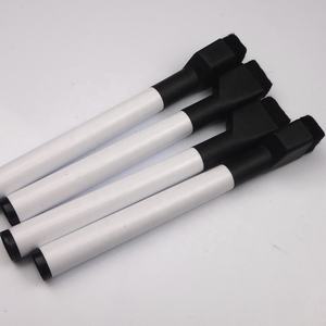 Rotulador de pizarra blanca con cepillo, producto nuevo para borrar en seco - Product Image 4