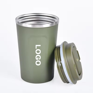 Customised Eco Friendly Modern 380Ml Adults Sport Stainless Steel Vacuum Water <b>Bottle</b> <b>Flask</b> Double Wall Portable 6-12 Hours - Product Image 2