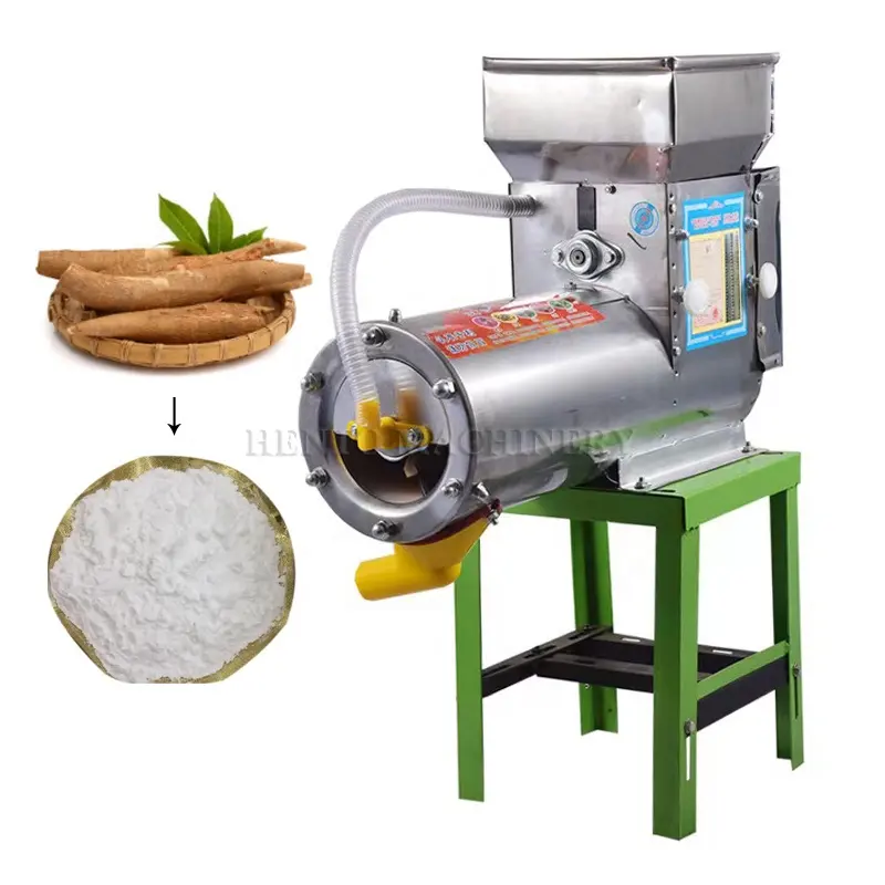 Hot Sale Cassava Starch Grinding Machine / Tapioca Cassava Starch / Potato Starch Production Equipment