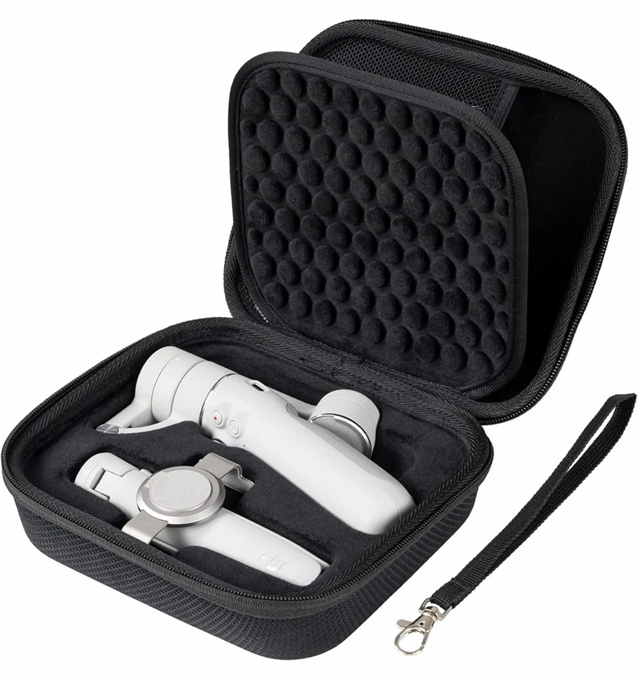 Жесткий чехол на заказ из ЭВА, водонепроницаемый чехол для инструментов DJI OM5 для DJI OM5, стабилизатор и аксессуары для смартфона