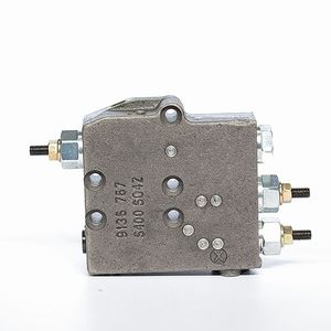Solénoïde hydraulique d'origine QT-500 pour pièces de pompe hydraulique - Product Image 2