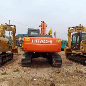 Excavatrices d'occasion Hitachi ZX200, excavatrices Hitachi ZX200 d'occasion à vendre, origine Japon - Product Image 3