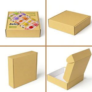 Juicy Mood - Caja de Regalo Ecológica Reutilizable para Jugos de Frutas, Paquete de 3 Sabores Surtidos, Juego de Regalo de Jugos Frescos Premium, Disponible en Varios Sabores - Product Image 4