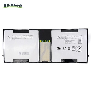 Bk-Dbest Pro 1 Pro 2 P21gu9 Nieuwe Oplaadbare Batterijen Voor Microsoft Surface Pro 1 Pro 2 P21gu9 1514 Notebook Batterij - Product Image 1