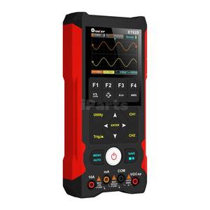Osciloscopio Multímetro Generador de Señales 3 en 1 IParts Tooltop ET829, Osciloscopio Portátil de Doble Canal - Product Image 6
