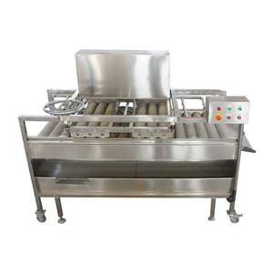 Máquina Industrial para Limpiar Sandía y Caña de Azúcar, Impulsada por Motor, con Potencia de 2.4KW - Product Image 2