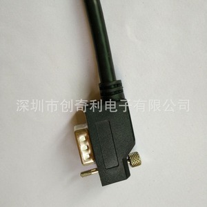 Vga Signal <b>Cable</b> Db25 Male Male Pvc Jacket Braid Shielding <b>Computer</b> Monitor Connector - Product Image 3