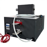 Alimentation électrique CC simple 12V 1000A haute précision IGBT pour électrolyse industrielle