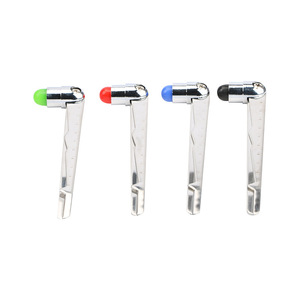Martillo <span class=keywords><strong>de</strong></span> Reflejos Pequeño y Portátil con Escala, Martillo <span class=keywords><strong>de</strong></span> Diagnóstico <span class=keywords><strong>de</strong></span> Grado Médico para Hospital y Clínica, Venta al por Mayor - Product Image 4