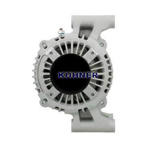 Alternador compatible con JAGUAR XJ 3.0 Gasolina (KW: 175, HP: 238) de 05-2003 a 03-2009 KUHNER 554961RI NUEVO - Product Image 1