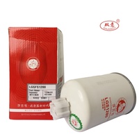 Filtro Separador de Agua y Combustible para Camiones de Trabajo Pesado 	 Elemento Filtrante 	 FS1275 FF5038 FS1040