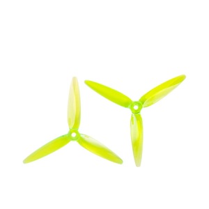 ใบพัด Gemfan 493D 3D แบบ 3 ใบพัด สำหรับโดรนแข่ง สำหรับอุปกรณ์เสริมการบินสำหรับเยาวชน - Product Image 1