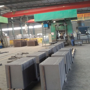 <span class=keywords><strong>Si3N4</strong></span> sinterizado SiC de ladrillo y carburo de silicio de acero horno de recalentamiento - Product Image 6