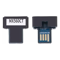 Kits de recharge de puce de Toner pour Sharp MX238-NT MX238-T MX238-LT MX238-GT MX238-FT MX238-JT MX238-XT MX238-ST-C MX238-CT MX238-AT