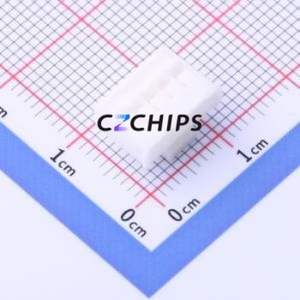 HC-HY-5Y Housing (Wire-to-Board / Wire-to-Wire) P=2mm Connector ( Jack Structure: 1x5P )( Pitch: 2mm )( Reference Series: HY ) - Product Image 1