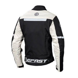 Befast ALLTIME Lady CE mujer chaqueta de Turismo de 3 capas Negro Gris M - Product Image 4