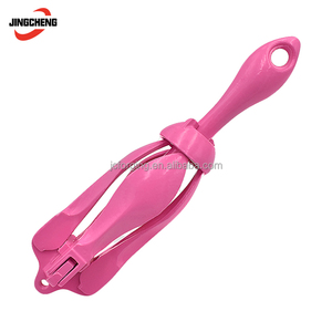 <span class=keywords><strong>Ancre</strong></span> pliante galvanisée à chaud <span class=keywords><strong>ancre</strong></span> à grappin pliante pour petits bateaux kayaks accessoire <span class=keywords><strong>de</strong></span> matériel marin - Product Image 5