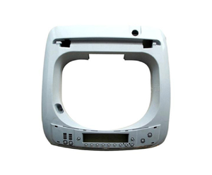 Custom Plastic Injection Part For Toy Car And Metal Insert Precision Plastic Injection Molding Over-molding For Car
