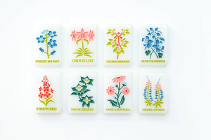 <span class=keywords><strong>Jeu</strong></span> <span class=keywords><strong>de</strong></span> <span class=keywords><strong>Mahjong</strong></span> Américain Moderne <span class=keywords><strong>de</strong></span> Luxe, 160 Tuiles <span class=keywords><strong>en</strong></span> Acrylique Blanc, Couleur Personnalisable, Durable, Écologique, Pliable et Portable - Product Image 6