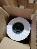 Rollo de Papel para Plotter de 80 g/m², 91,4 cm x 50 metros, Papel para Plotter de Inyección de Tinta para Impresora Plotter