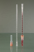 Haute qualité Westergren laboratoire jetable ESR Tube 3.8% Citrate de sodium ESR Pipette