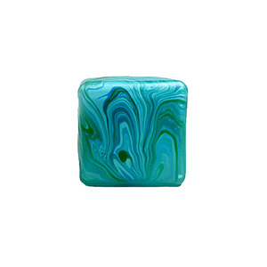 ของเล่นบีบก้อนหินอ่อนลายหินอ่อน สไตล์นีโดห์ บีบแล้วคืนรูปช้าๆ บรรเทาความเครียด ของเล่นเสริมพัฒนาการ ของเล่นสัมผัสเพื่อคลายความวิตกกังวล - Product Image 6