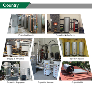 Hệ Thống Nước Nóng Gia Đình Năng Lượng Mặt Trời Quảng Châu Chứng Nhận ISO CE ERP Máy Nước Nóng Năng Lượng Mặt Trời Cho Thái Lan - Product Image 5
