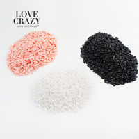 Love Crazy Factory Ventes directes 100g Haricots de cire dure pour l'épilation pour l'utilisation du Spa Visage Jambes Bras Hommes Femmes