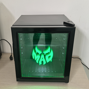 52L LED ánh sáng truy cập hàng đầu năng lượng đồ uống uống có thể Mini Cooler OEM - Product Image 3