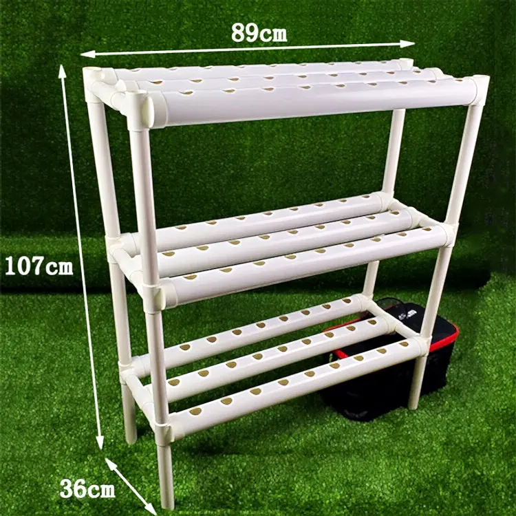 Herbicide-Free Hydroponic Hydroponic Plant Salicylates