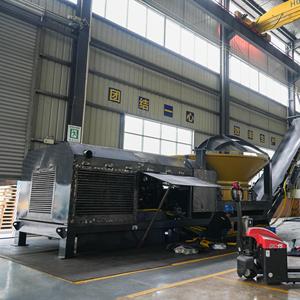 Trituradora <span class=keywords><strong>de</strong></span> madera XUVOL con motor y bomba, amoladora <span class=keywords><strong>de</strong></span> maíz Industrial con ramas <span class=keywords><strong>de</strong></span> troncos <span class=keywords><strong>de</strong></span> martillo y palé <span class=keywords><strong>de</strong></span> raíz <span class=keywords><strong>de</strong></span> árbol entero - Product Image 6