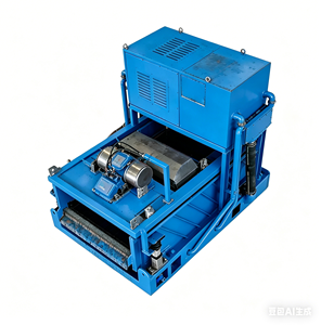 Agitateur de shales à double piste à mouvement linéaire pour système de contrôle des sels solides en forage - Product Image 2