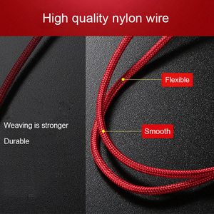 25CM 1M 2M 3M Cordon Données de Charge pour <span class=keywords><strong>Samsung</strong></span> S5 S6 S7 J5 <span class=keywords><strong>J7</strong></span> pour Huawei pour Xiaomi Micro USB 2.0 2.4A <span class=keywords><strong>Chargeur</strong></span> Câble Android - Product Image 5