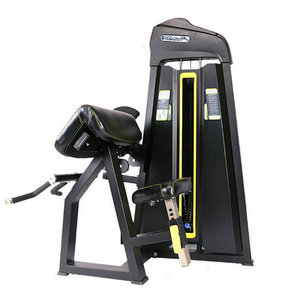 Equipo Esencial de Gimnasio, Máquina <span class=keywords><strong>Multifuncional</strong></span> 2 <span class=keywords><strong>en</strong></span> 1 para Bíceps y Tríceps, de Acero, para Entrenamiento de Fuerza, de Doble Función, para Uso Comercial - Product Image 1