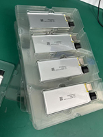 Cellule de batterie au lithium solide sans anode 450Wh/kg 22Ah 25Ah 30Ah 46Ah 52Ah, cellule de batterie pour drone à très haute densité énergétique