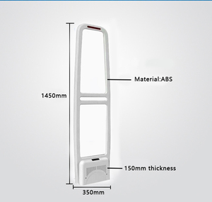Chống Trộm An Ninh Báo Động Cửa Hệ Thống EAS AM 58Khz Cho Siêu Thị Cửa Hàng - Product Image 3