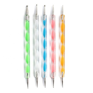 Creativo 20Pcs Mandala Pittura Template Punteggiano Tools Kit per il FAI DA TE di Pietra di Arte <span class=keywords><strong>Disegno</strong></span> Mandala - Product Image 3