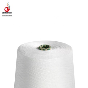 La fabbrica fornisce direttamente poliestere 40/1 50/1 60/1 filato di viscosa 100% filato ad <span class=keywords><strong>anello</strong></span> di viscosa - Product Image 4