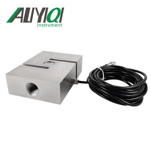 100kn <span class=keywords><strong>10</strong></span> टन के सेंसर तनाव और संपीड़न पुश पुल बल गेज - Product Image 3