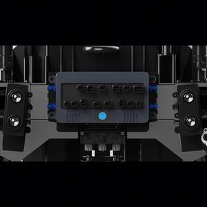 High Productivity 55 Liters Agriculture Fumigation Drones Core Component <b>Pump</b> Included - Product Image 5