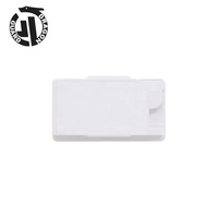 Dragon Guard Etiquette de prix électronique de 2.1 pouces Système EAS de vente en gros pour les supermarchés