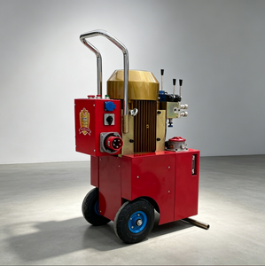 Attrezzatura per Taglio Sottomarino di Pali in Calcestruzzo ad Alta Efficienza con Sega a Filo Metallico - Product Image 2