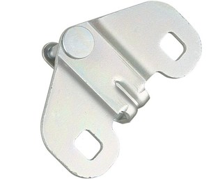 Plaque de gâche de porte arrière pour Fiat Ducato Citroen relais <span class=keywords><strong>Peugeot</strong></span> <span class=keywords><strong>Boxer</strong></span> 1369006080 1345736080 - Product Image 3